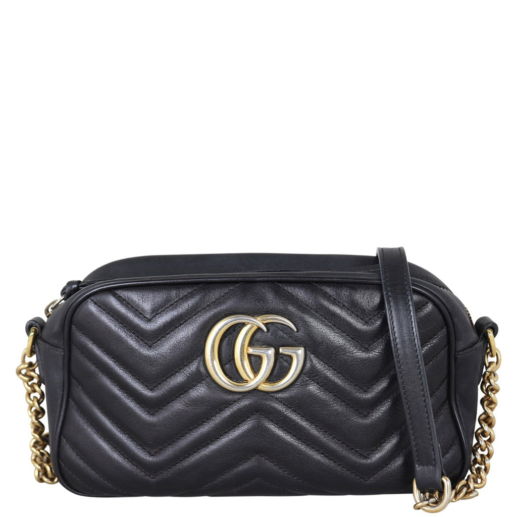 Gucci GG Marmont Small Camera Bag