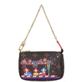 Louis Vuitton Mini Pochette Accessoires Monogram Vivienne Christmas 2020