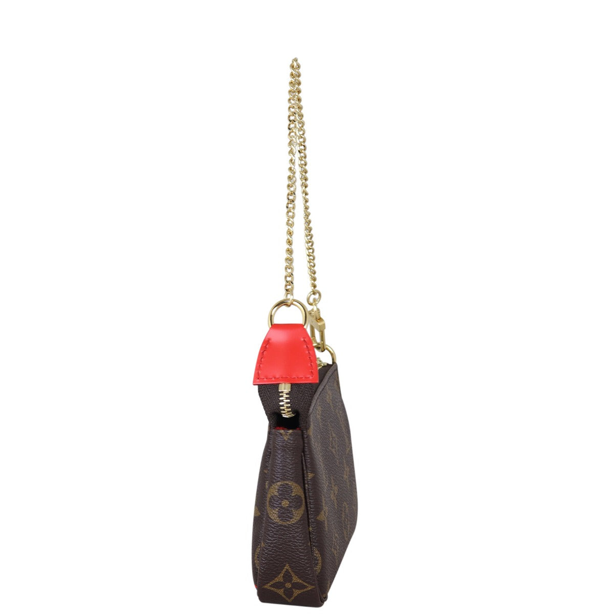 Louis Vuitton Mini Pochette Accessoires Monogram Vivienne Christmas 2020