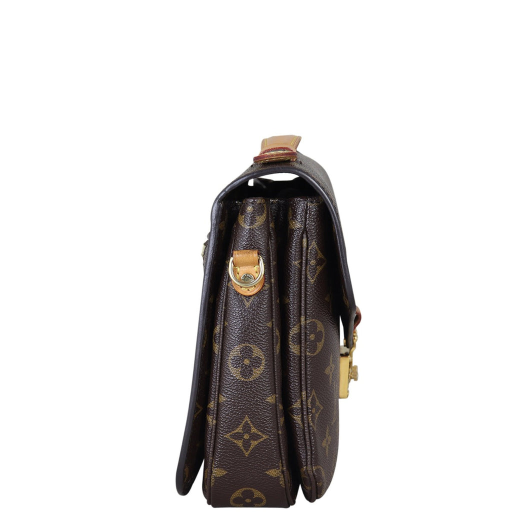 Louis Vuitton Pochette Metis Monogram