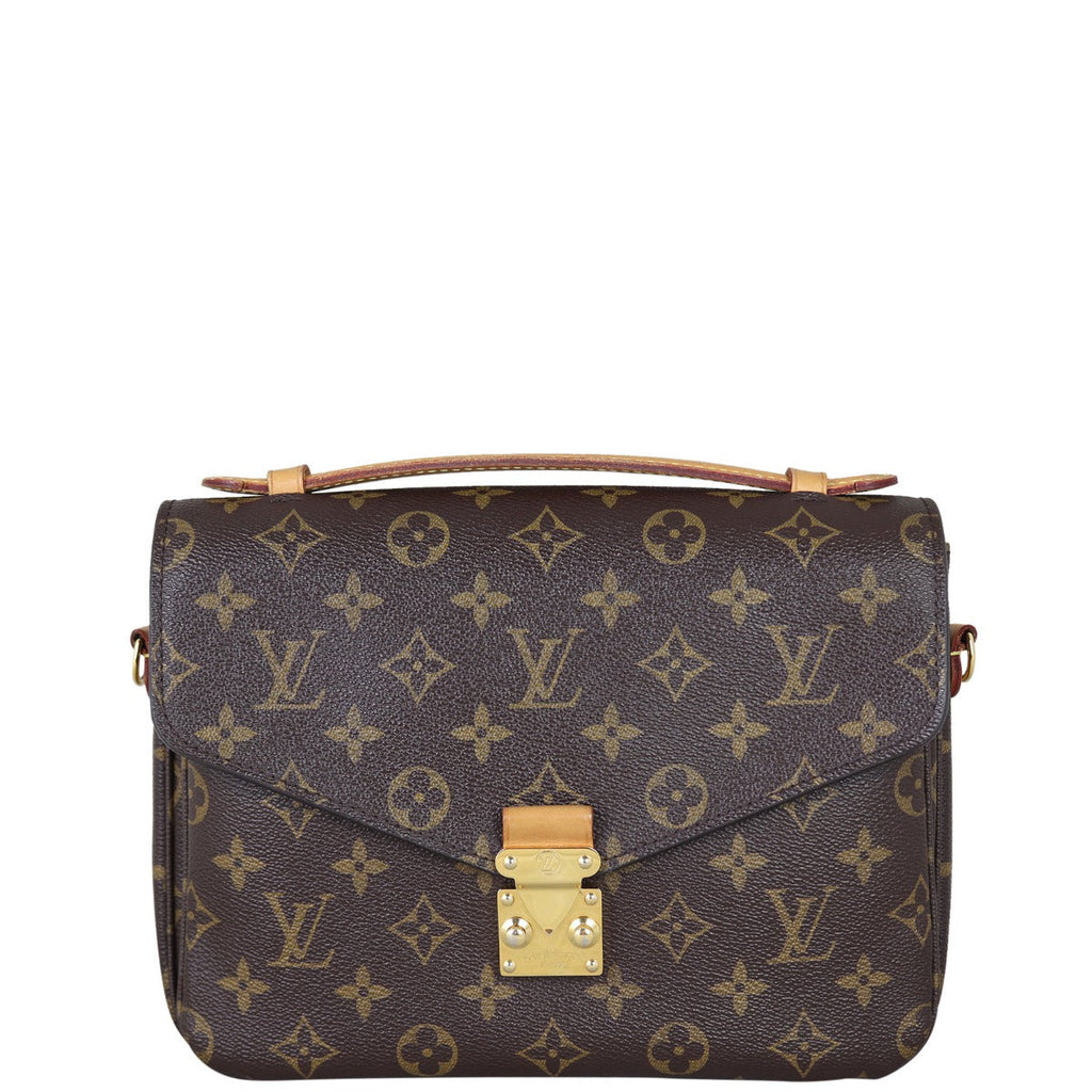 Louis Vuitton Pochette Metis Monogram