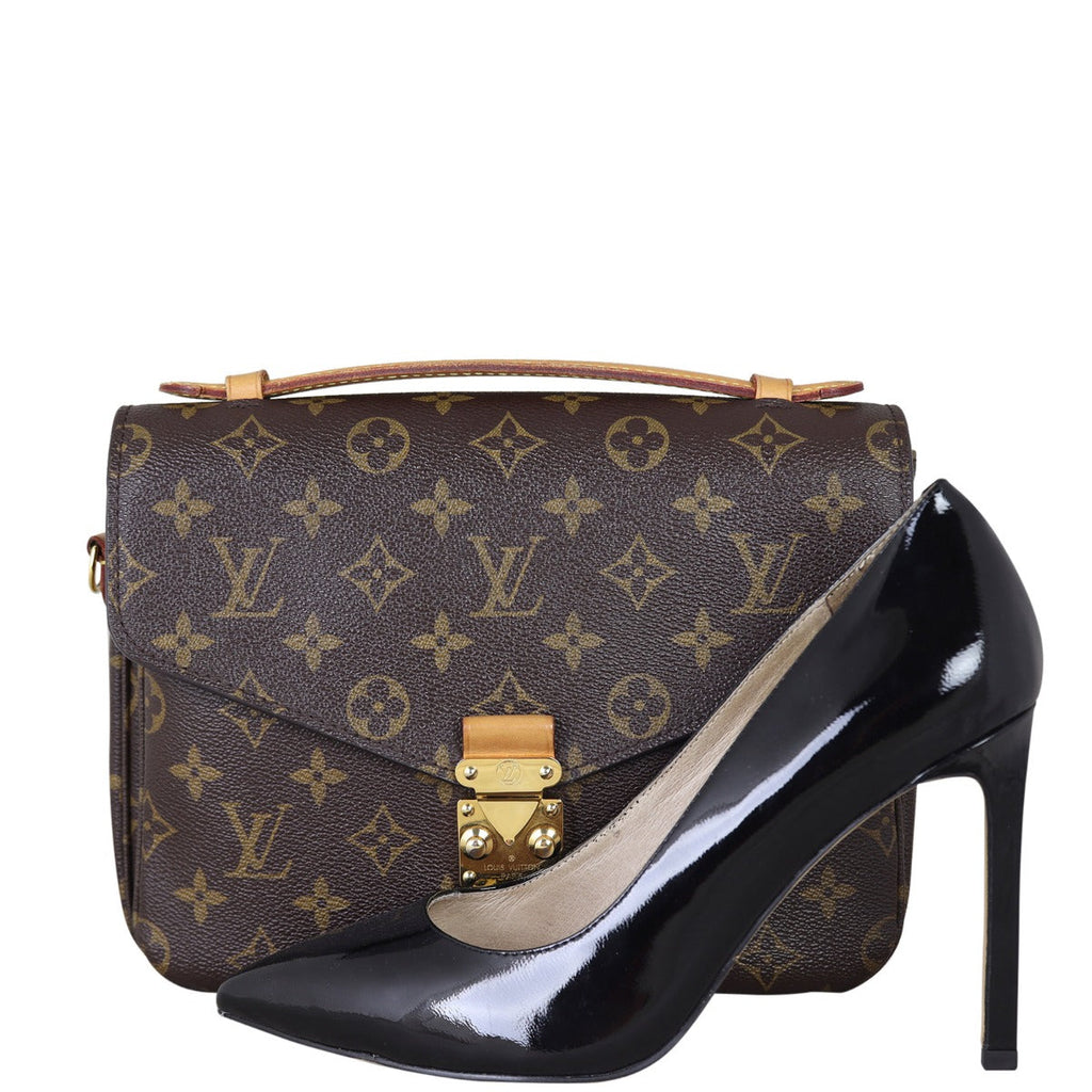 Louis Vuitton Pochette Metis Monogram