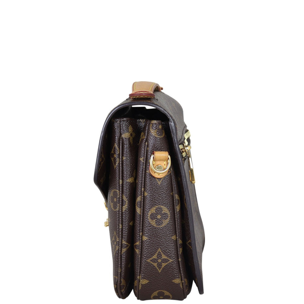 Louis Vuitton Pochette Metis Monogram