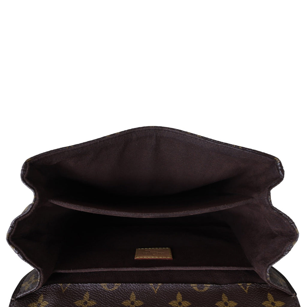 Louis Vuitton Pochette Metis Monogram