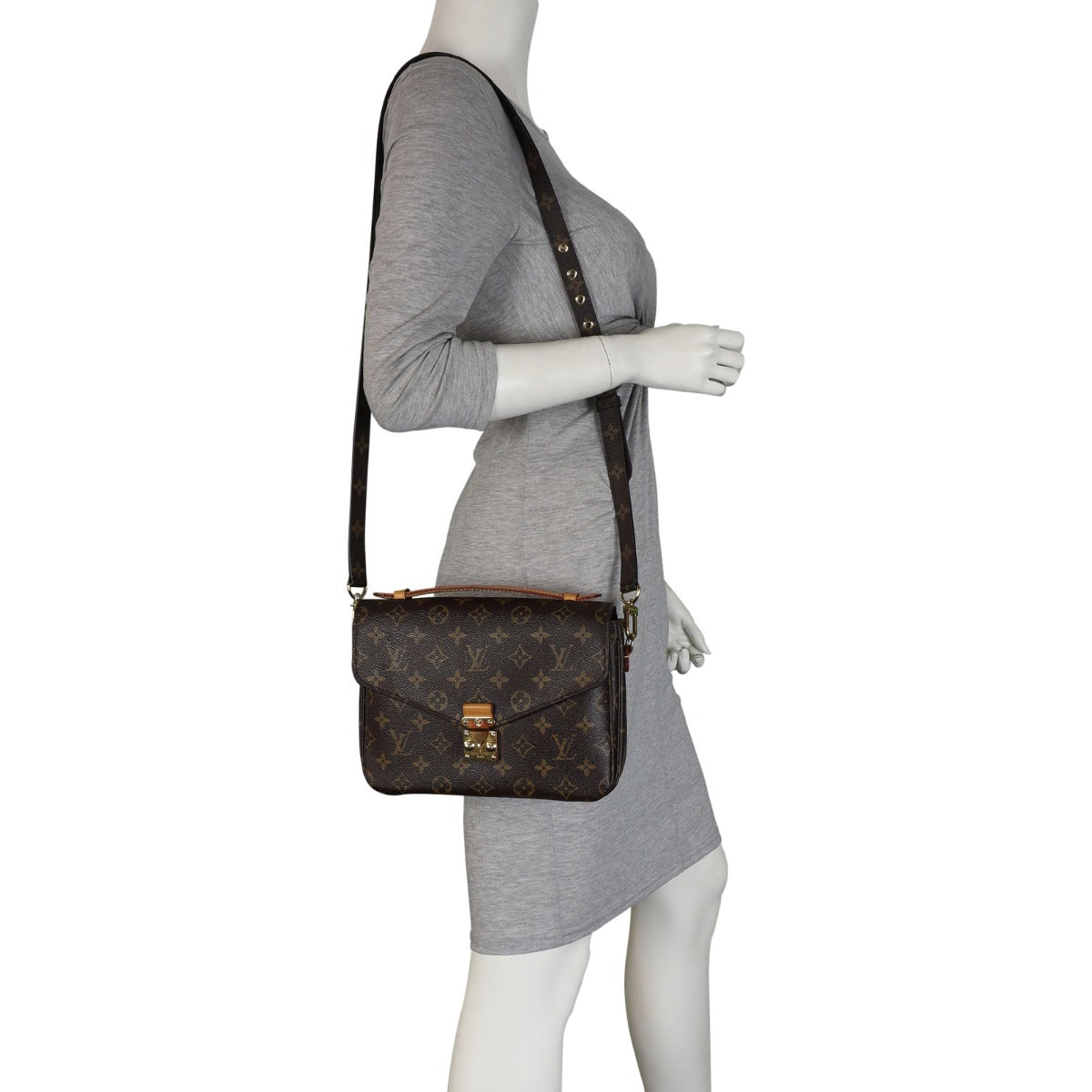 Louis Vuitton Pochette Metis Monogram