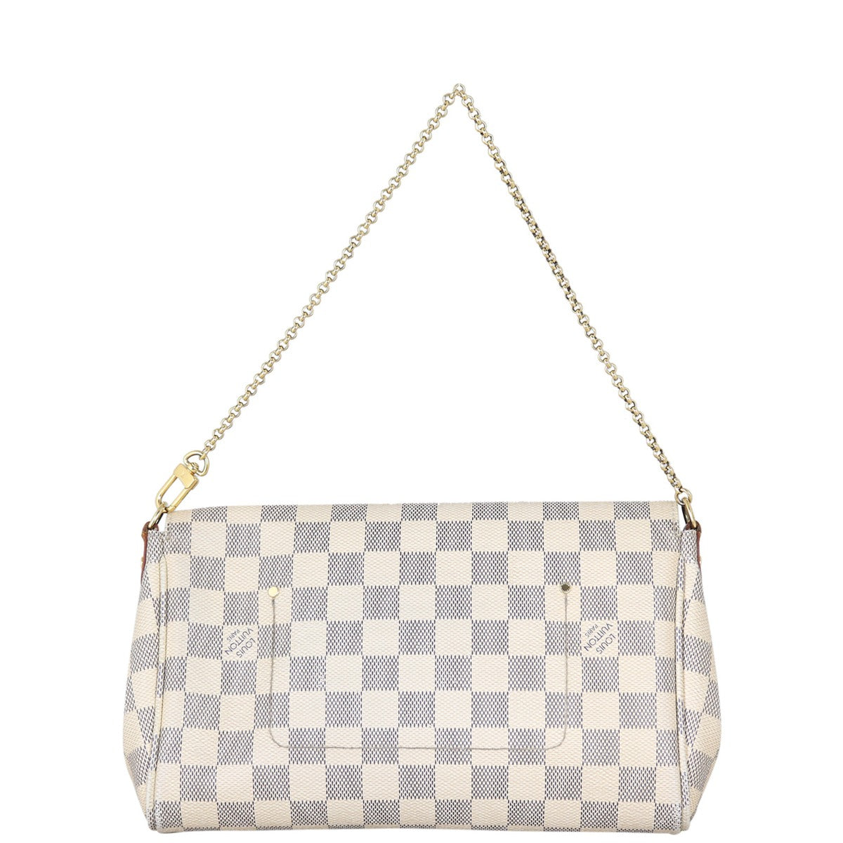 Louis Vuitton Favorite MM Damier Azur