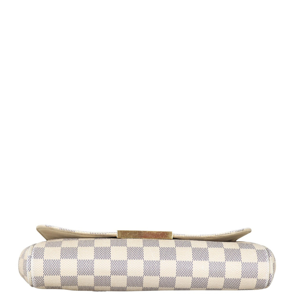 Louis Vuitton Favorite MM Damier Azur