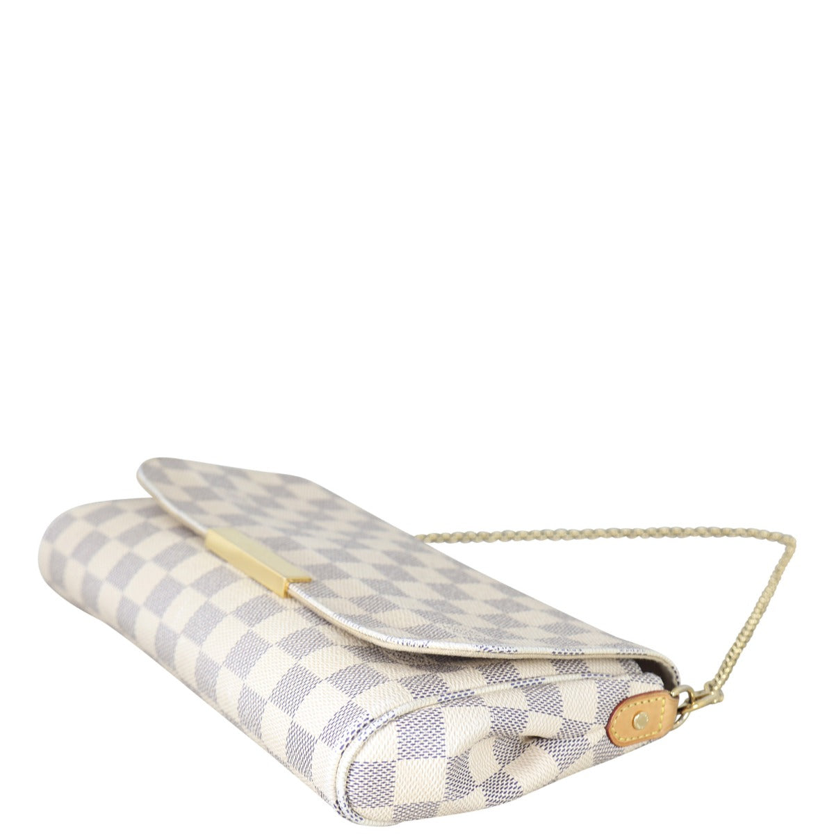 Louis Vuitton Favorite MM Damier Azur