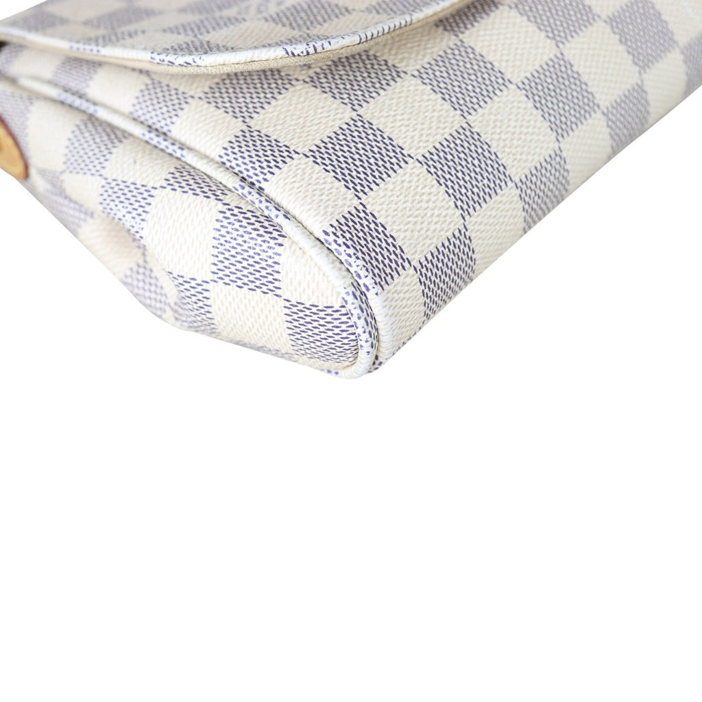Louis Vuitton Favorite MM Damier Azur