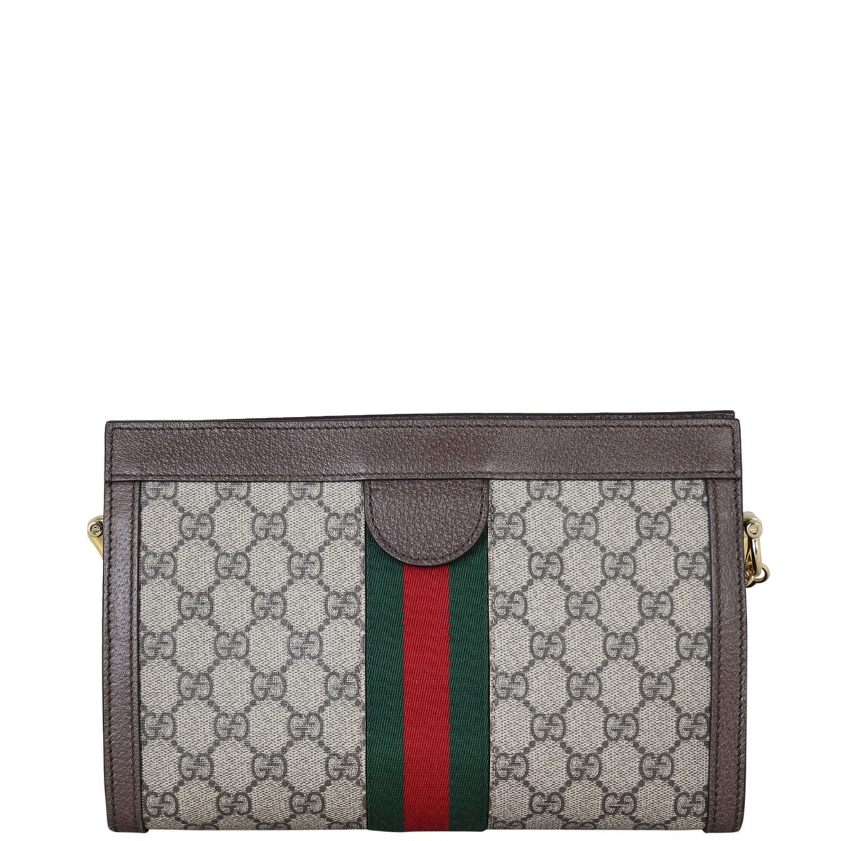 Gucci GG Supreme Ophidia Small Shoulder Bag