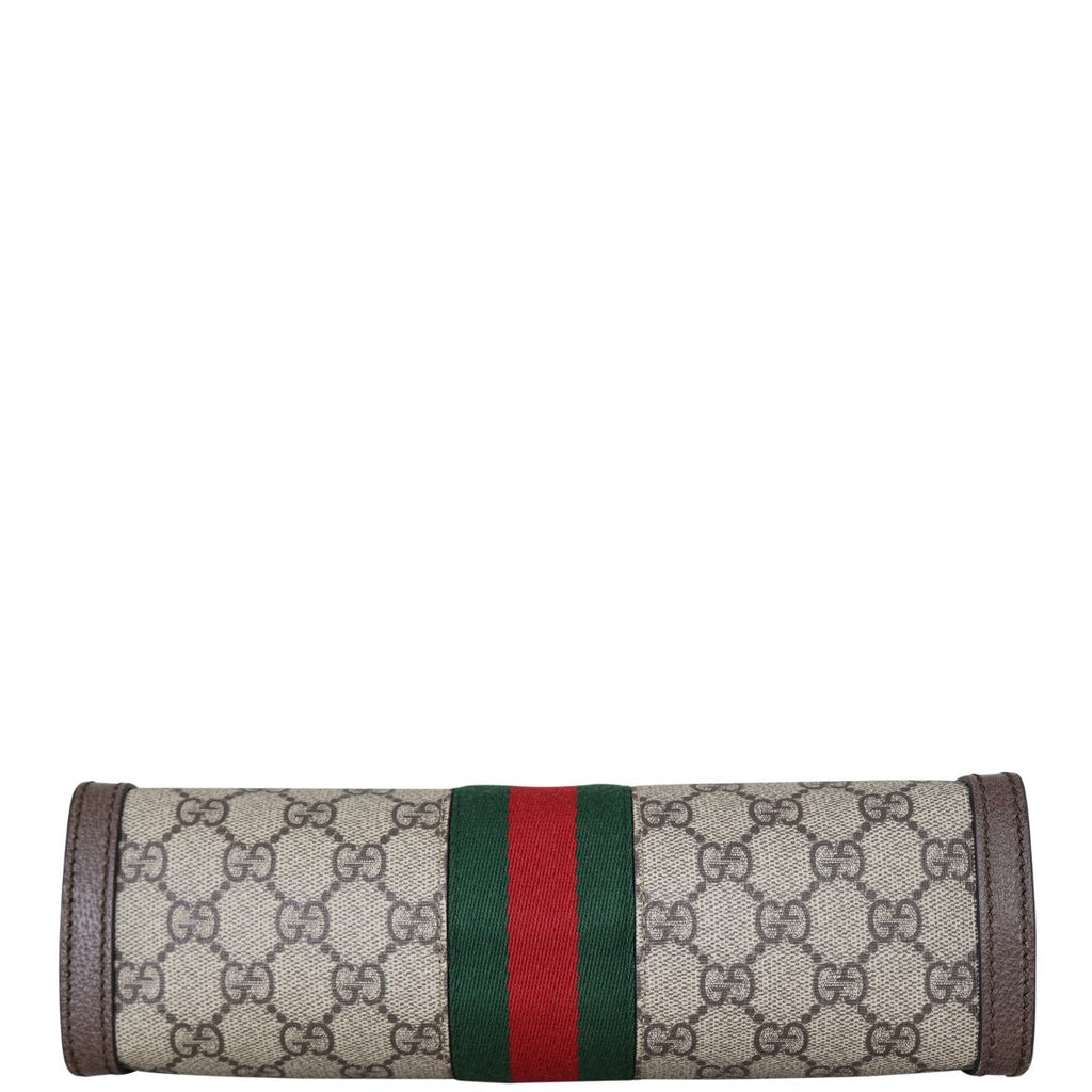 Gucci GG Supreme Ophidia Small Shoulder Bag