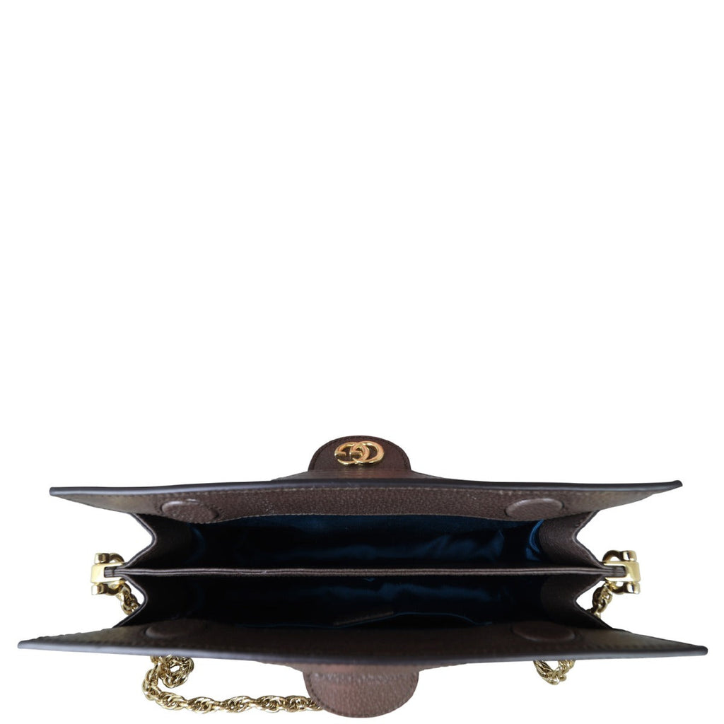 Gucci GG Supreme Ophidia Small Shoulder Bag