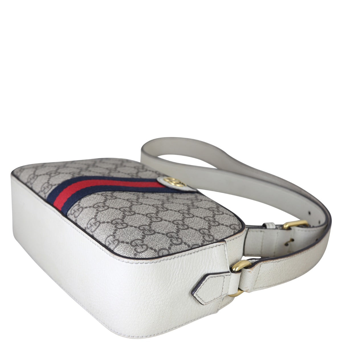 Gucci Ophidia GG Supreme Shoulder Bag