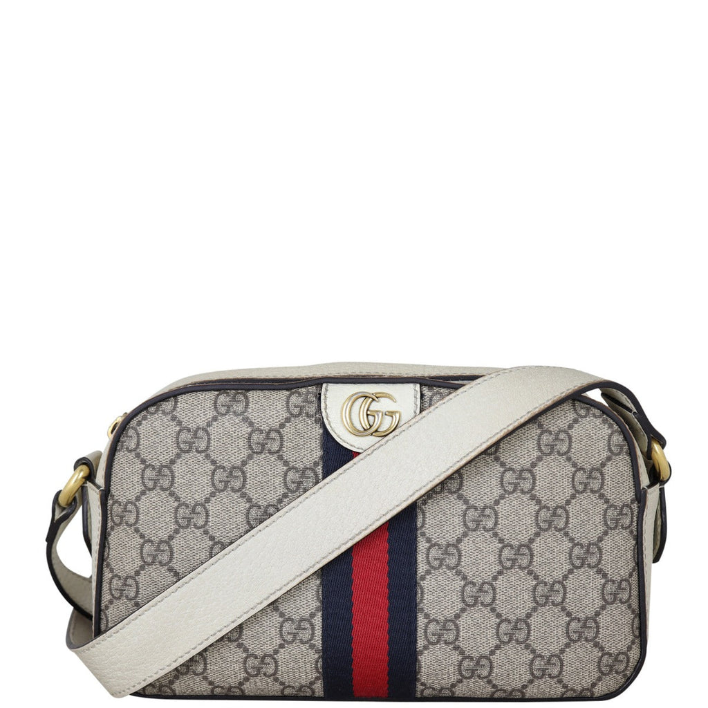 Gucci Ophidia GG Supreme Shoulder Bag