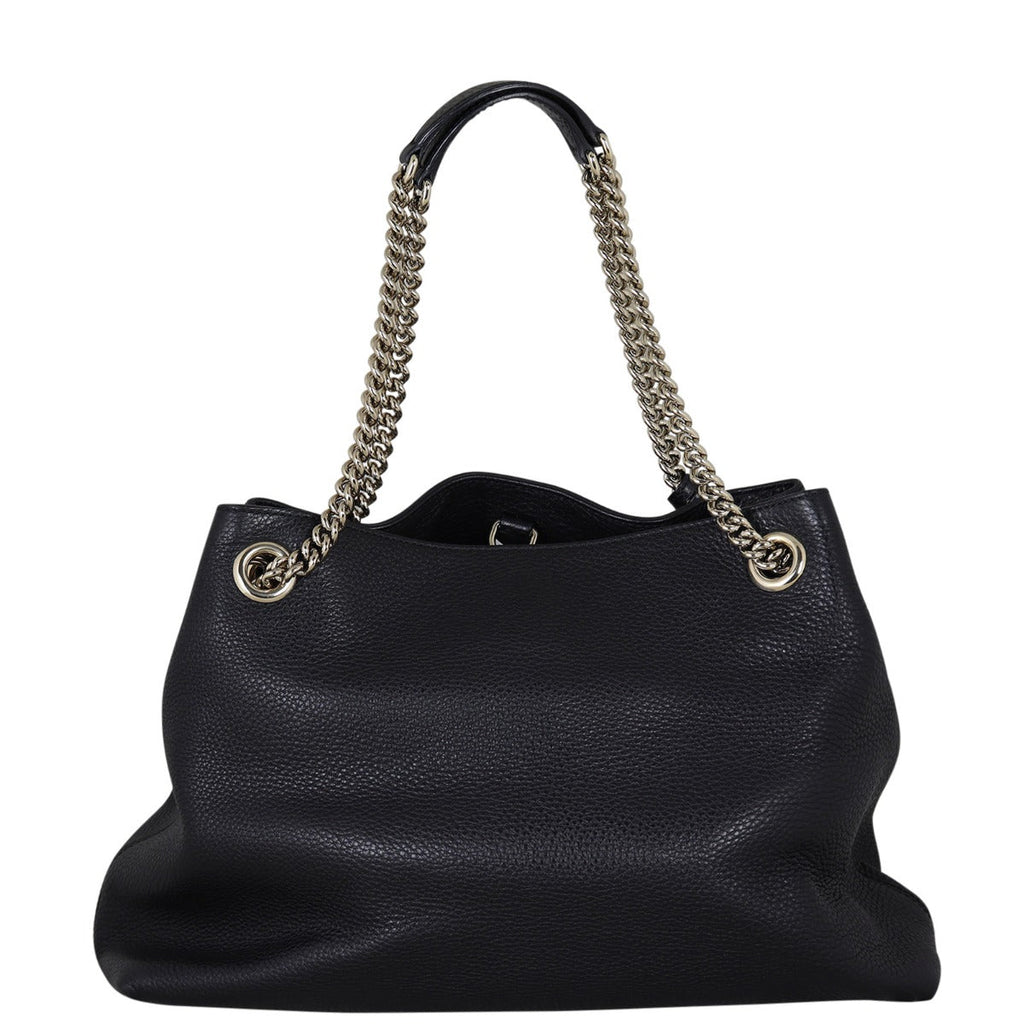 Gucci Soho Chain Shoulder Bag Medium