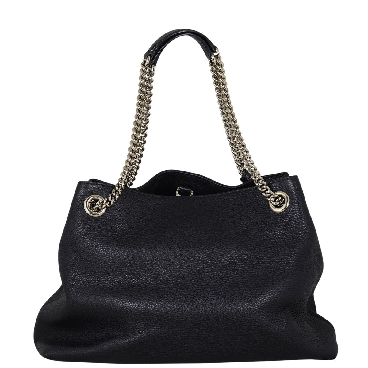 Gucci Soho Chain Shoulder Bag Medium
