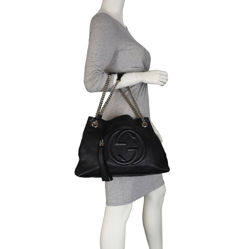 Gucci Soho Chain Shoulder Bag Medium