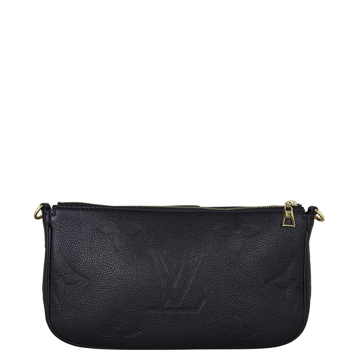 Louis Vuitton Multi Pochette Accessoires Monogram Empreinte