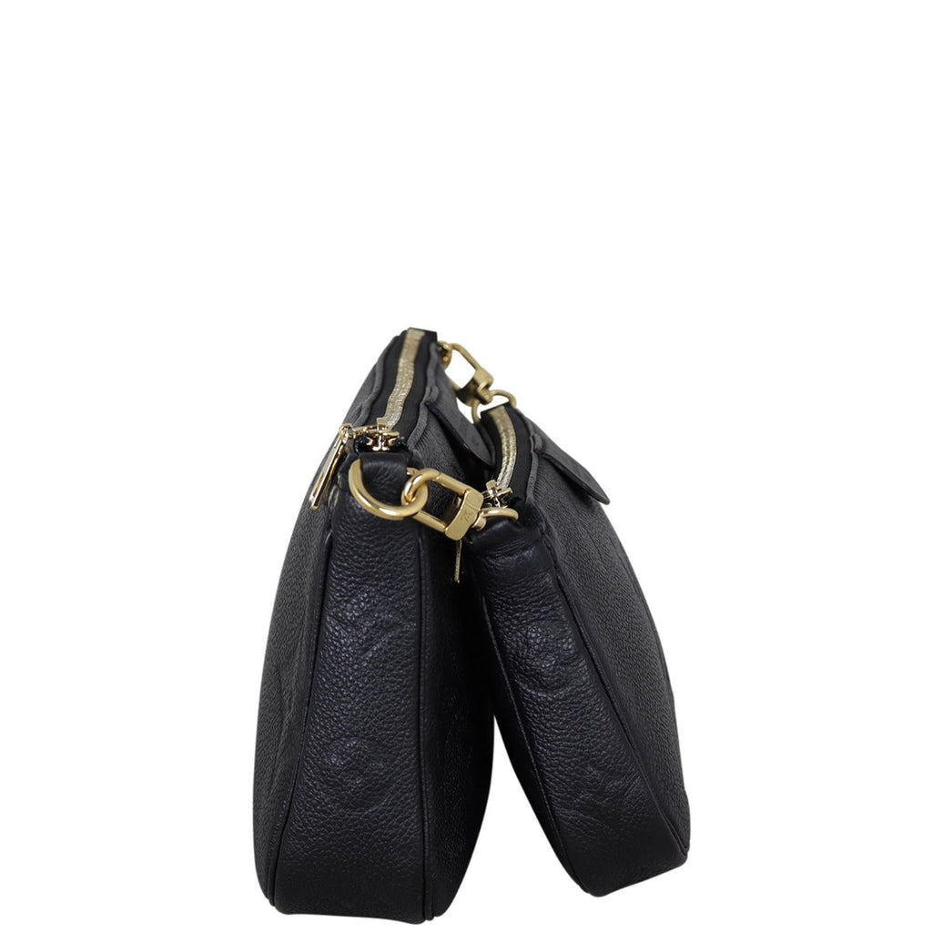 Louis Vuitton Multi Pochette Accessoires Monogram Empreinte