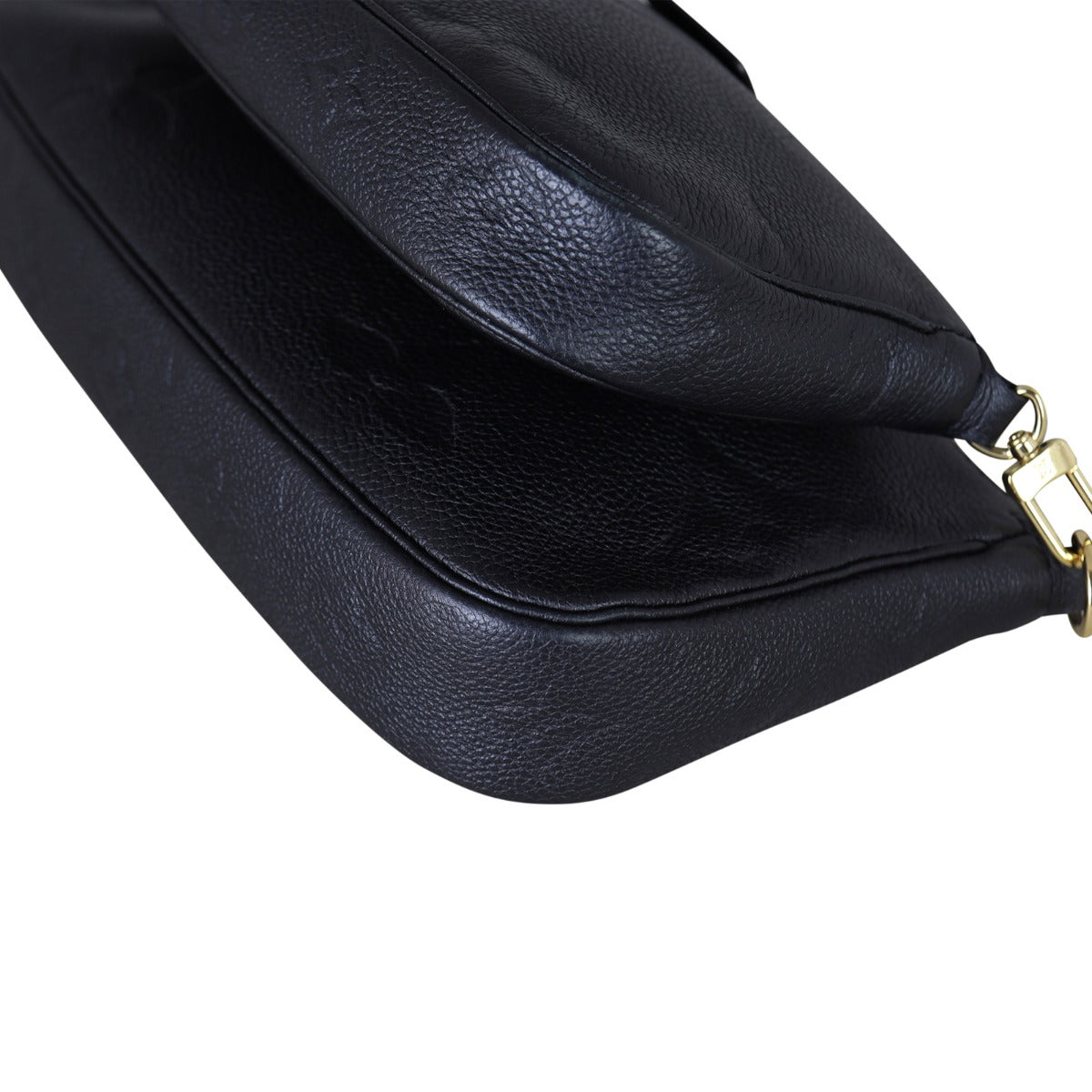 Louis Vuitton Multi Pochette Accessoires Monogram Empreinte