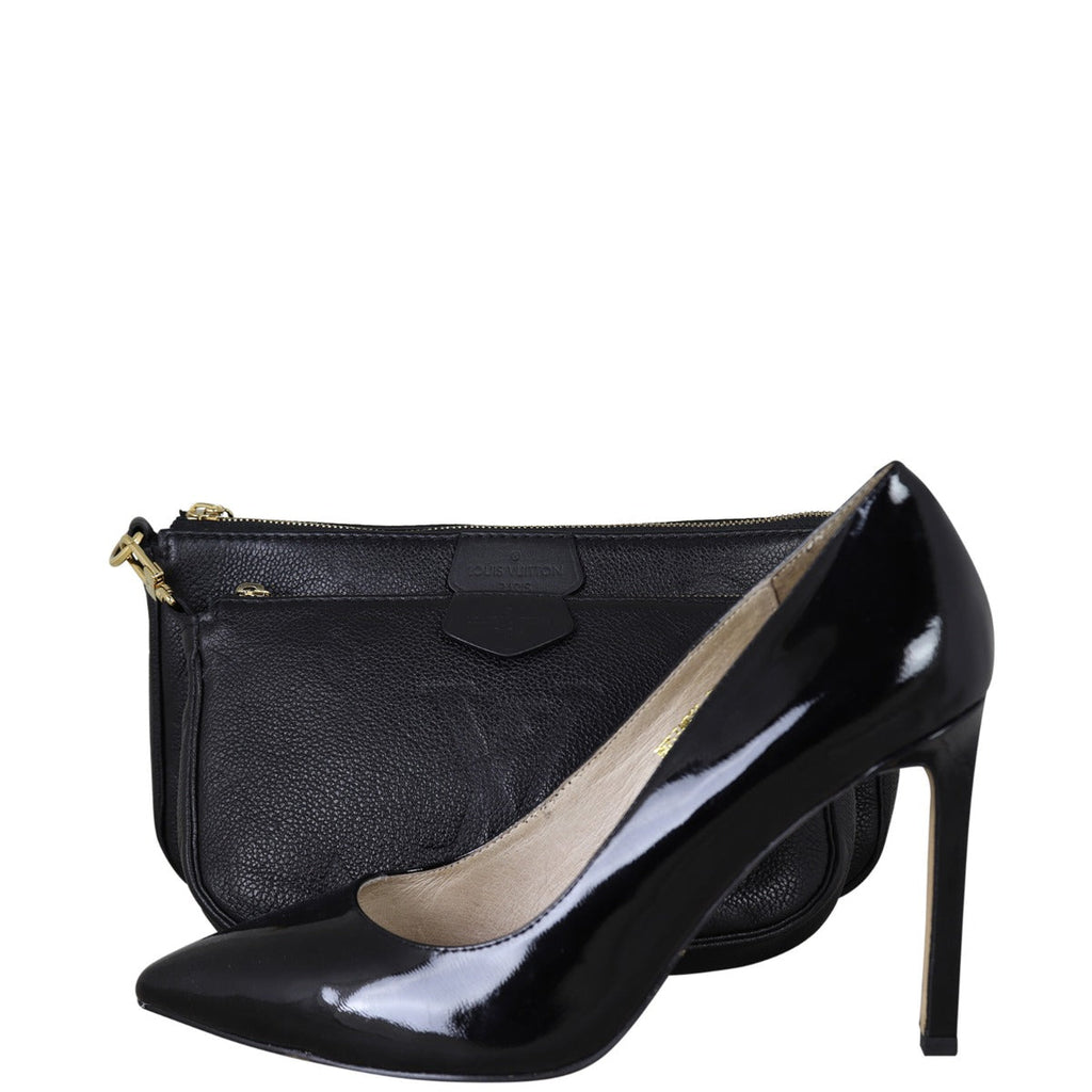 Louis Vuitton Multi Pochette Accessoires Monogram Empreinte