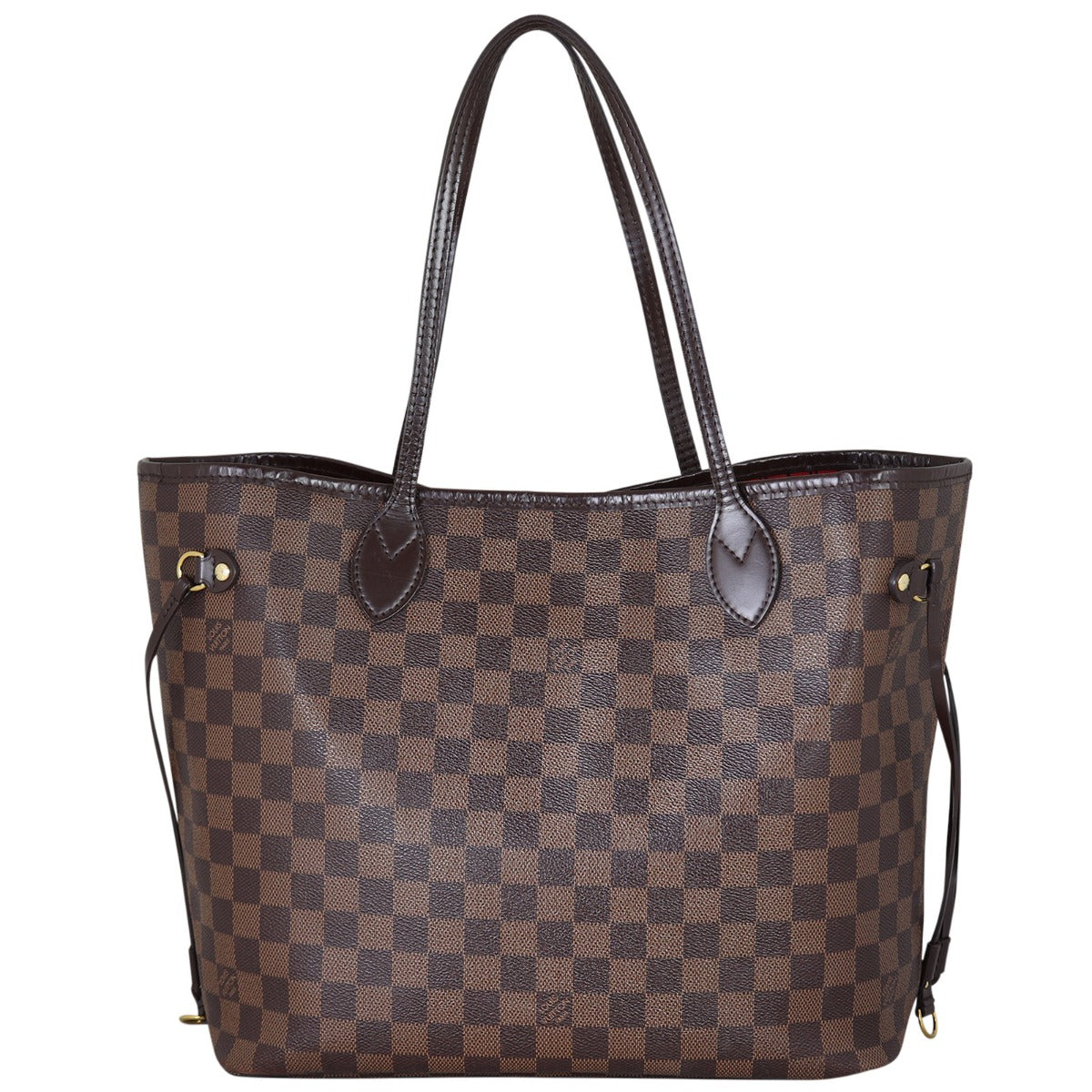 Louis Vuitton Neverfull MM Damier Ebene