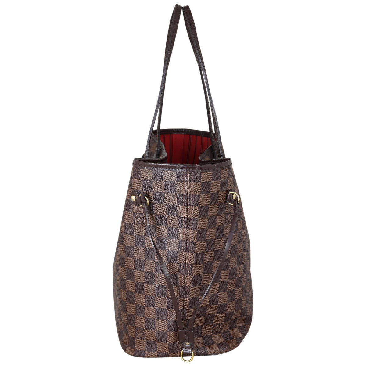 Louis Vuitton Neverfull MM Damier Ebene