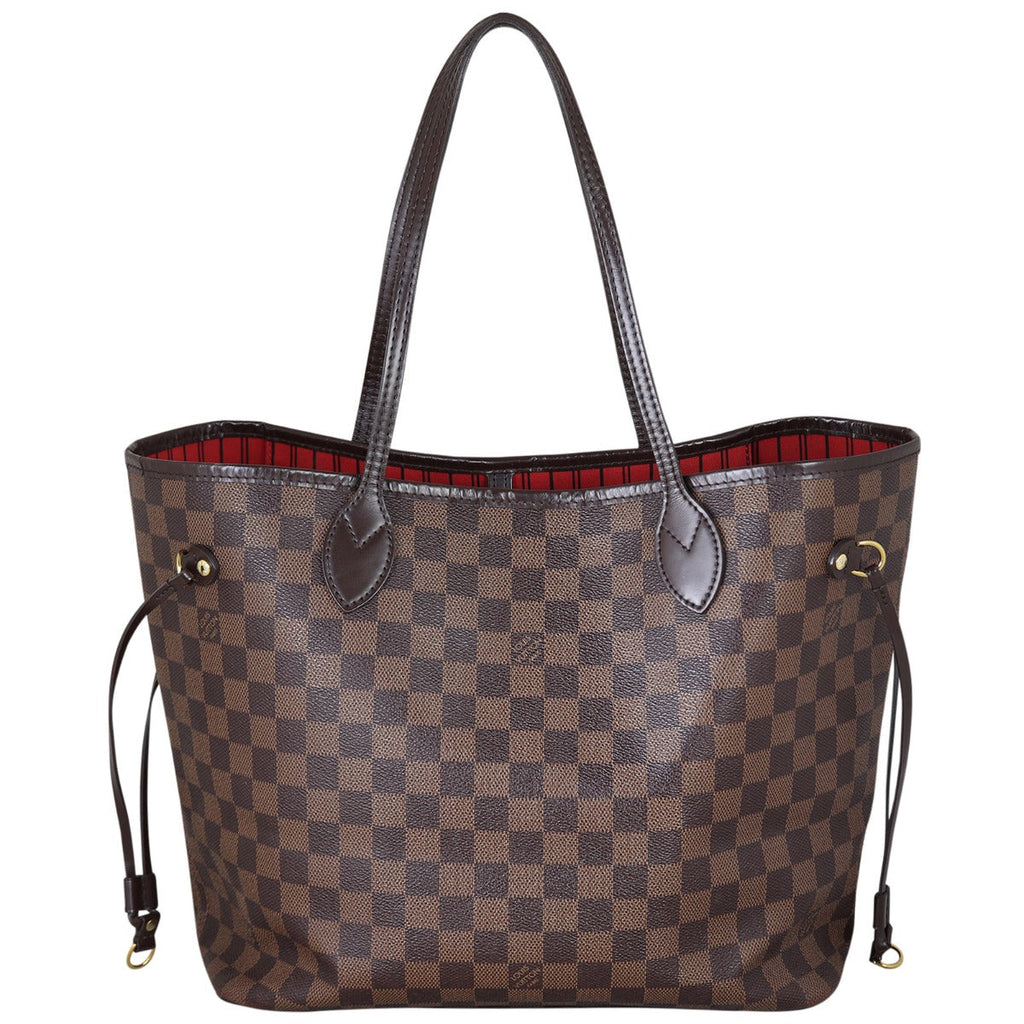 Louis Vuitton Neverfull MM Damier Ebene