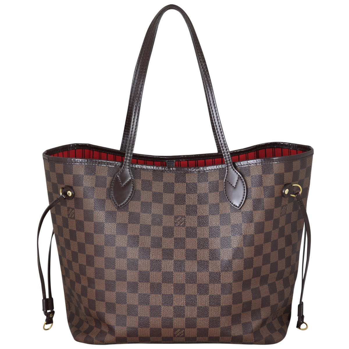 Louis Vuitton Neverfull MM Damier Ebene