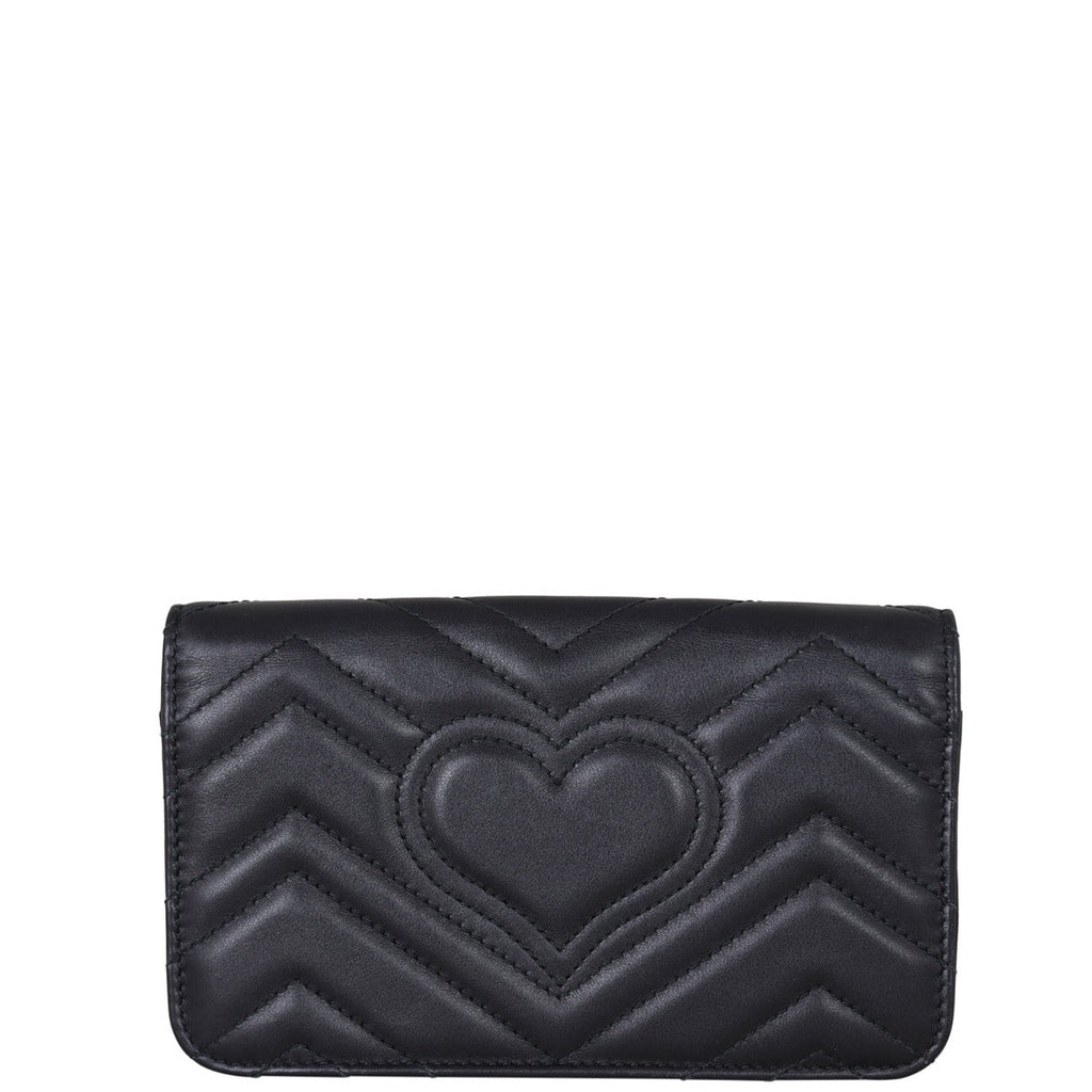 Gucci GG Marmont Super Mini Shoulder Bag