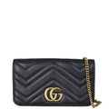 Gucci GG Marmont Super Mini Shoulder Bag