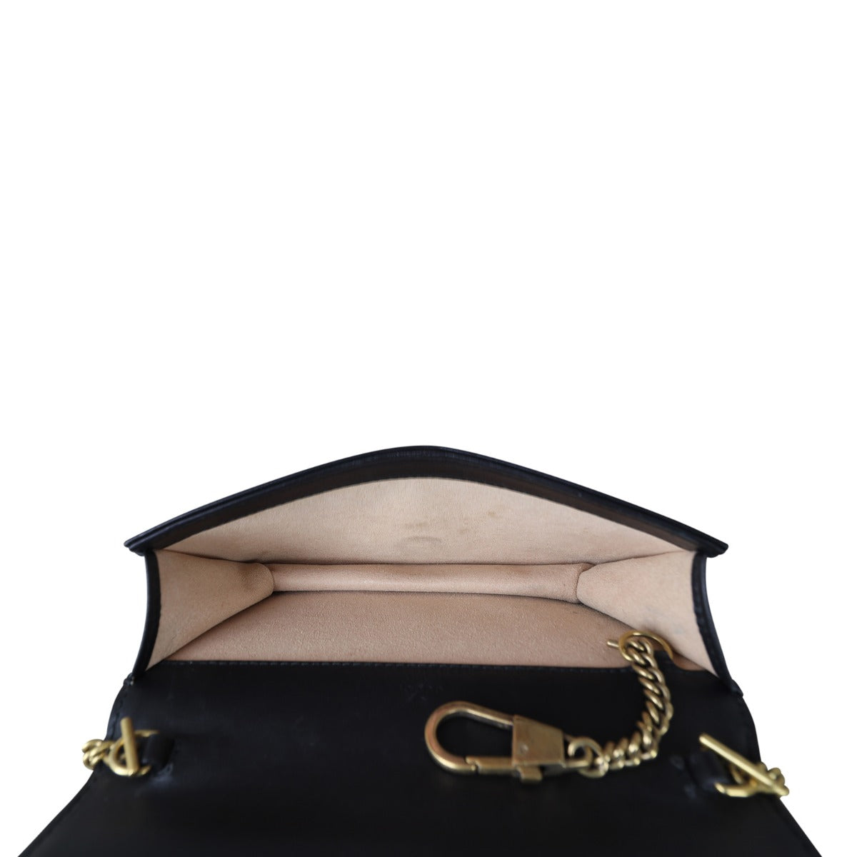Gucci GG Marmont Super Mini Shoulder Bag