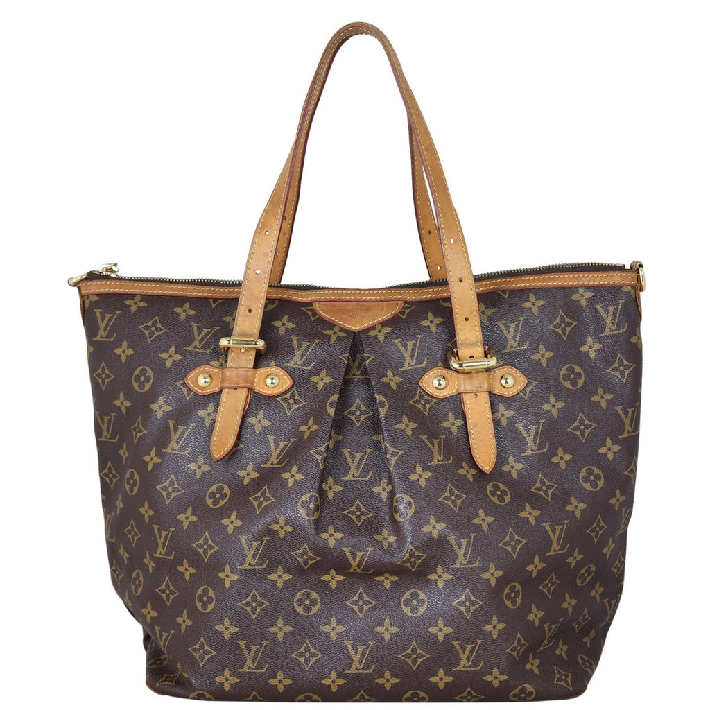 Louis Vuitton Palermo GM Monogram