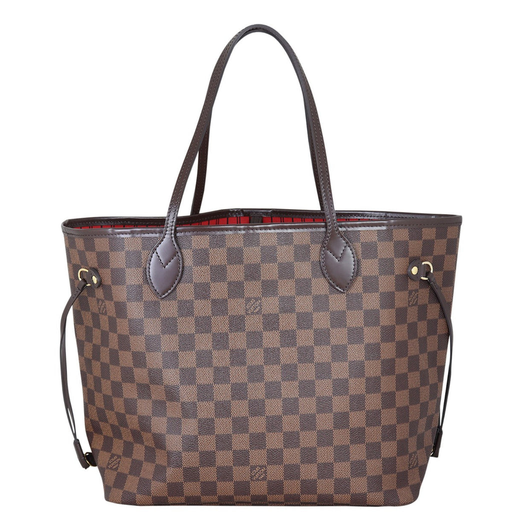 Louis Vuitton Neverfull MM Damier Ebene