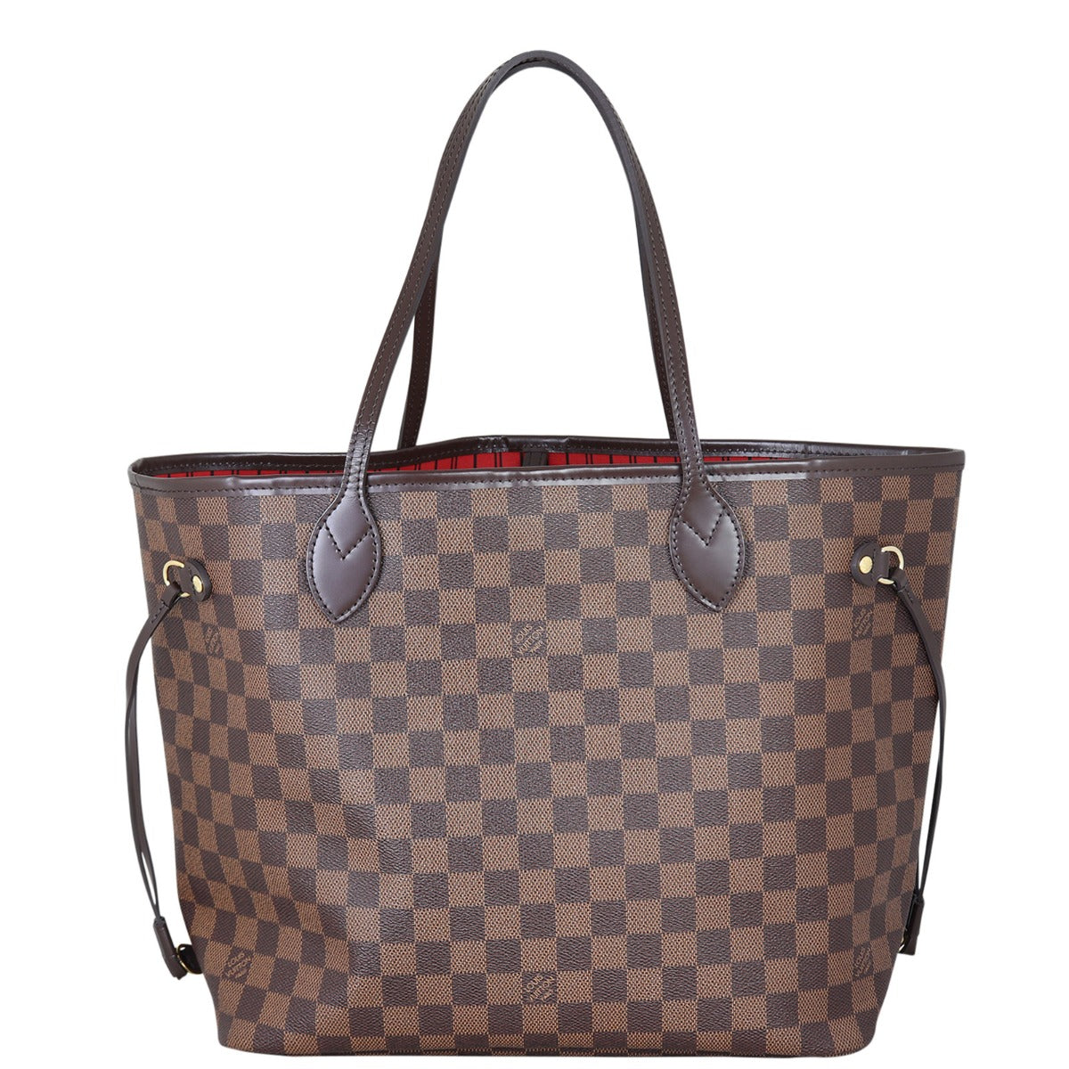 Louis Vuitton Neverfull MM Damier Ebene