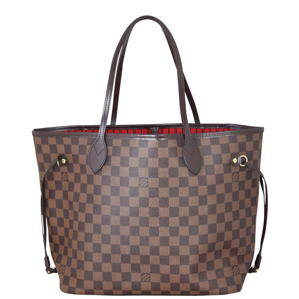 Louis Vuitton Neverfull MM Damier Ebene