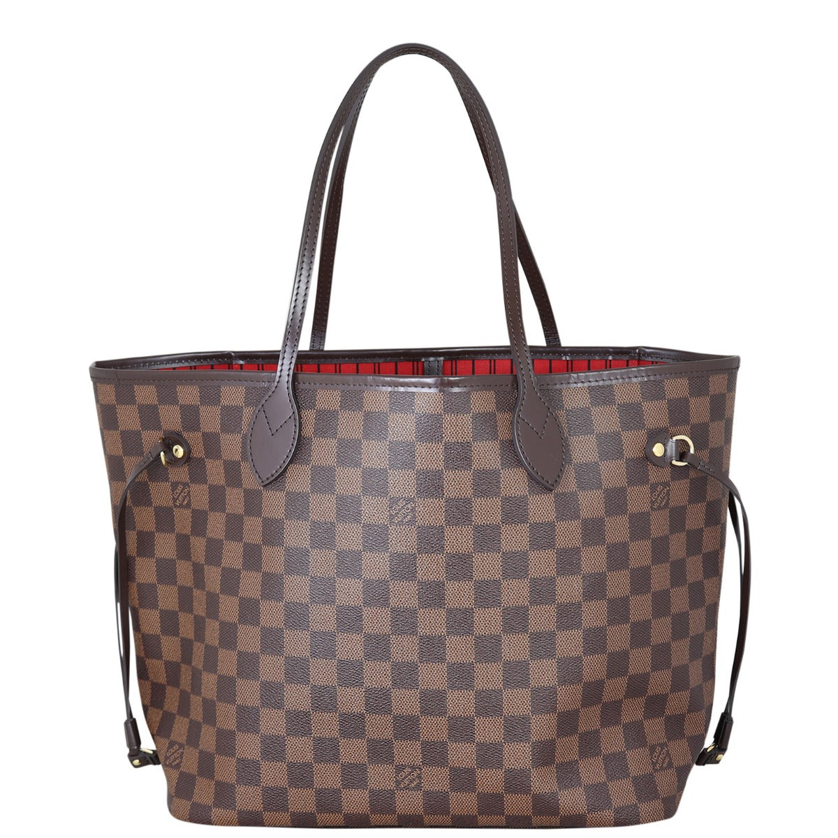 Louis Vuitton Neverfull MM Damier Ebene