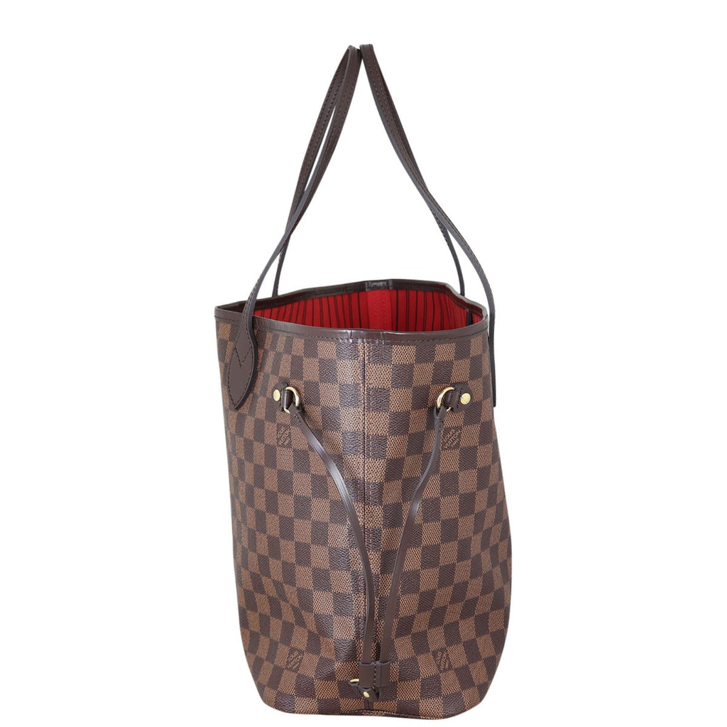 Louis Vuitton Neverfull MM Damier Ebene
