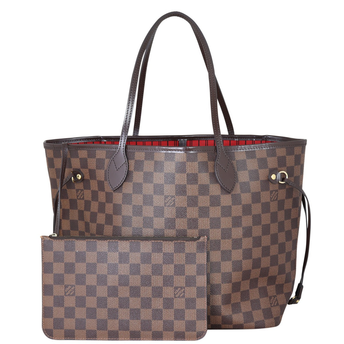 Louis Vuitton Neverfull MM Damier Ebene