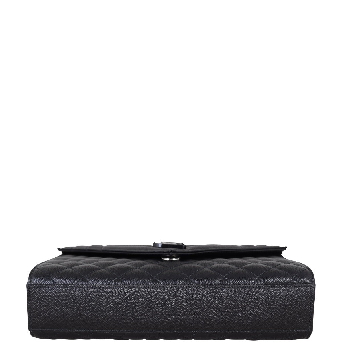 Saint Laurent Monogram Mix Matelasse Envelope Chain Bag Medium
