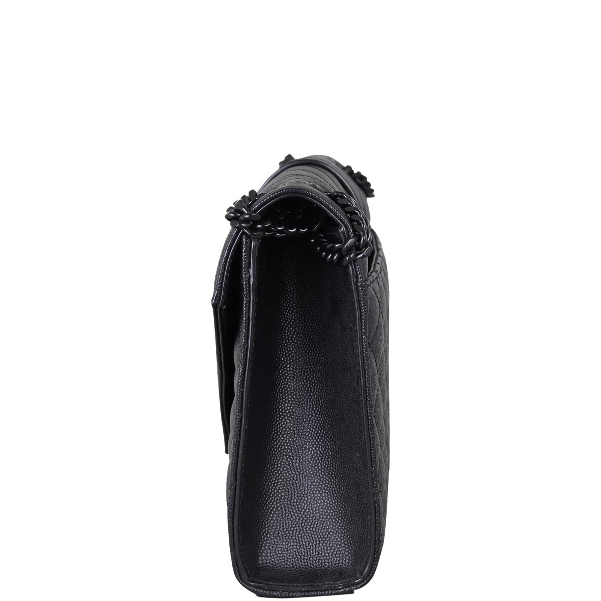 Saint Laurent Monogram Mix Matelasse Envelope Chain Bag Medium