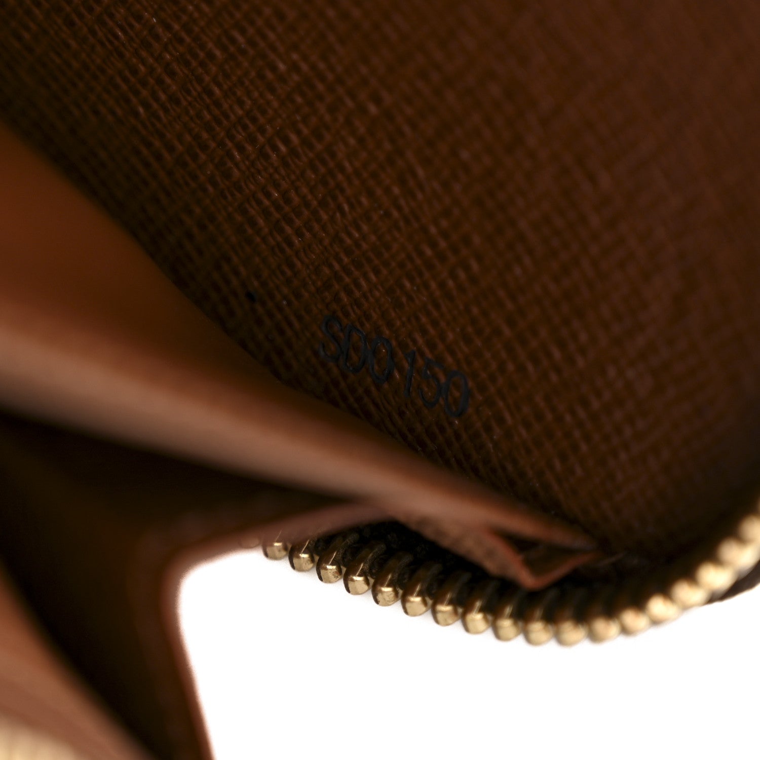 Monogram Zippy Wallet