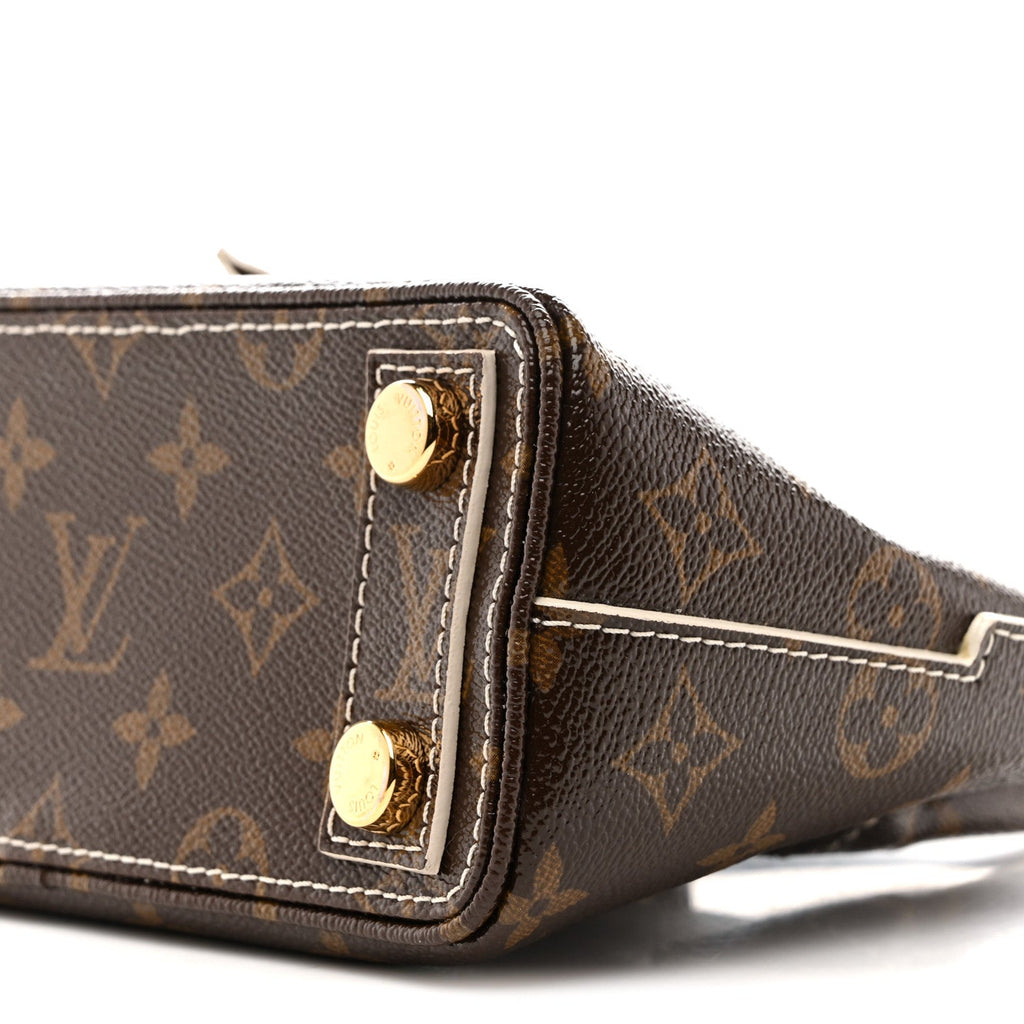Monogram Shine Fetish Lockit BB