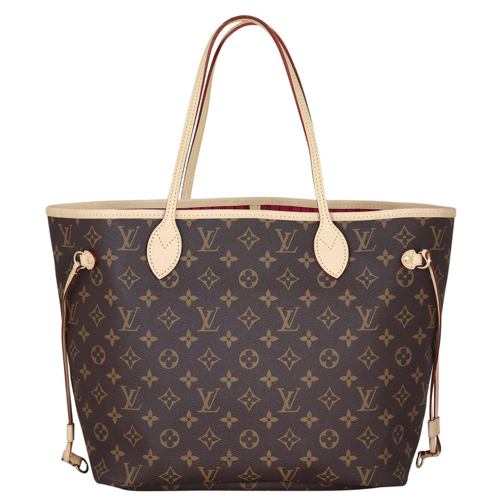 Louis Vuitton Neverfull MM Monogram