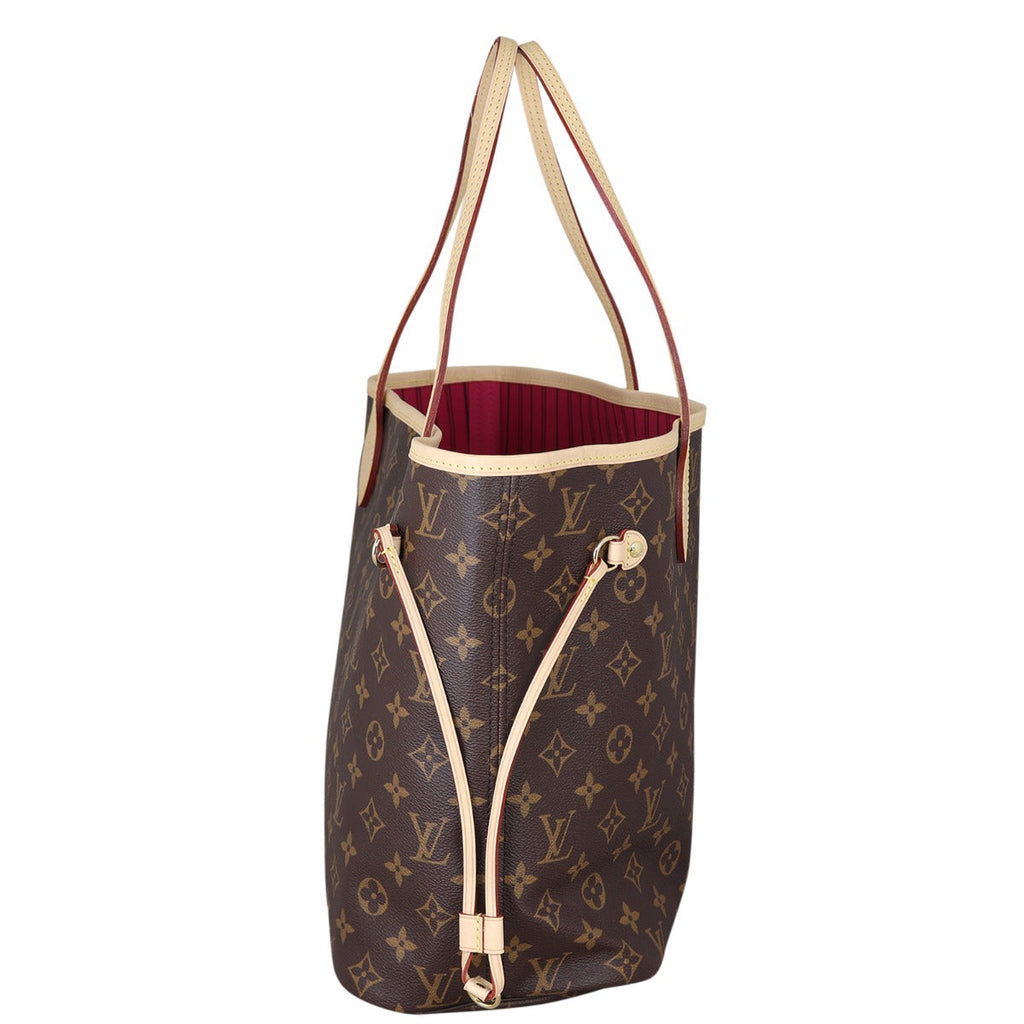 Louis Vuitton Neverfull MM Monogram