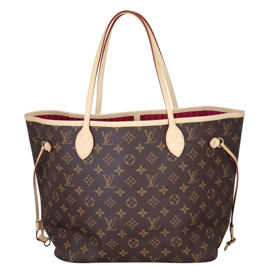 Louis Vuitton Neverfull MM Monogram