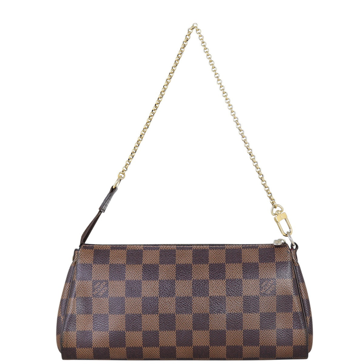 Louis Vuitton Eva Pochette Damier Ebene