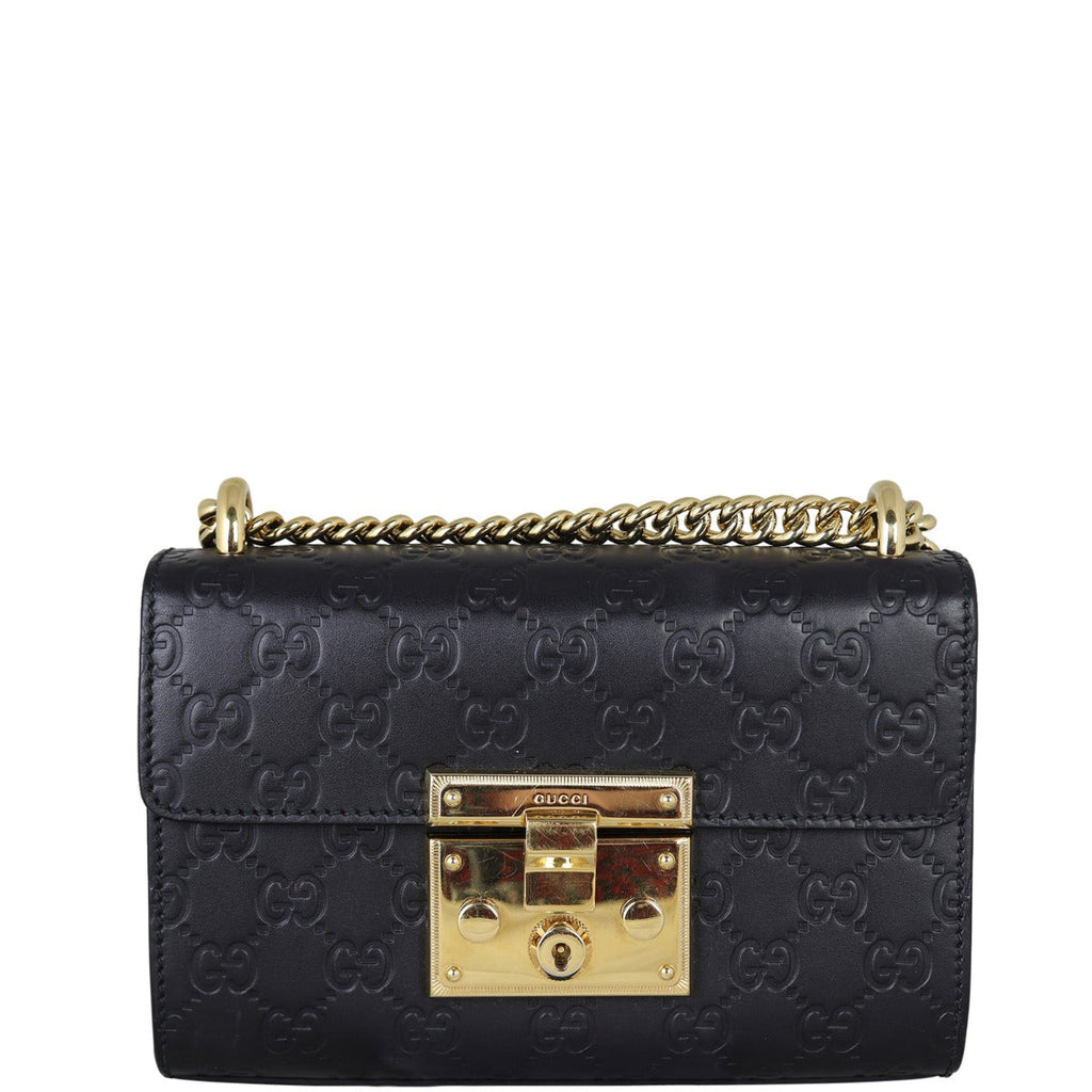 Gucci GG Padlock Small Shoulder Bag
