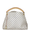 Louis Vuitton Artsy MM Damier Azur | D Ring