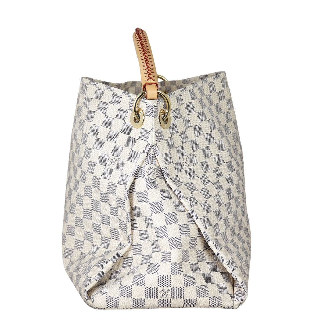 Louis Vuitton Artsy MM Damier Azur | D Ring